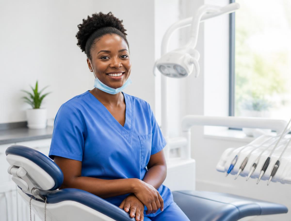 Dentist at LifeMate Dental Clinic in Kampala